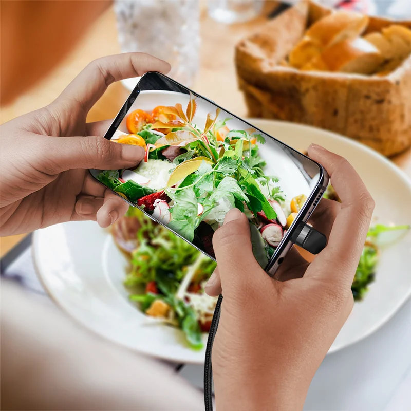 LogiLink Câble USB 2.0, USB-C mâle - USB-C mâle, 3,0 m, noir - OEM CU0194 3 LogiLink Câble USB 2.0, USB-C mâle - USB-C mâle, 3,0 m, noir - OEM CU0194 – Image 3