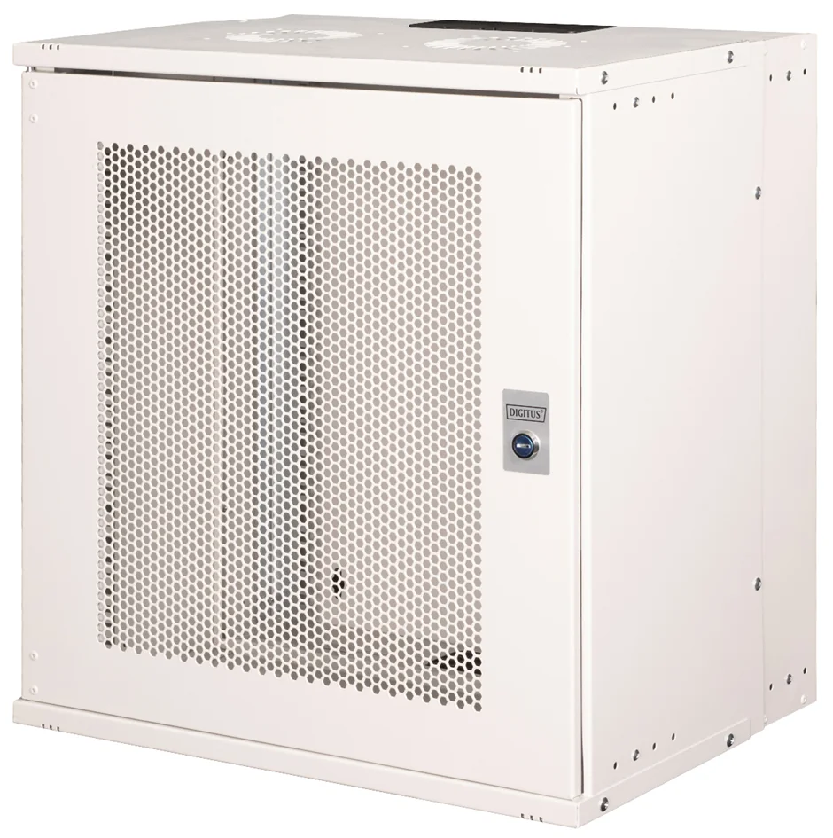 DIGITUS Boîtier mural 19' SOHO PRO, (L)540 x (P)400 mm, 12 U - OEM DN-49210