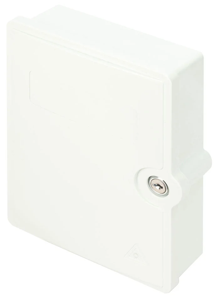 DIGITUS Boîtier de raccordement FTTH/FTTB, 12x LC/APC, garni - OEM DN-968913-LCA 1 DIGITUS Boîtier de raccordement FTTH/FTTB, 12x LC/APC, garni - OEM DN-968913-LCA