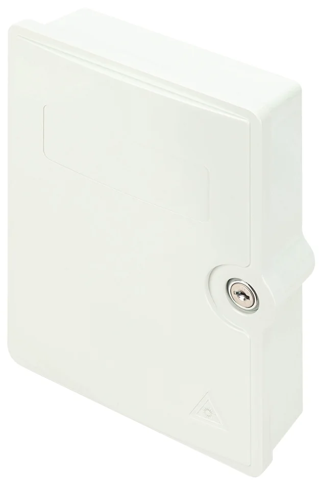DIGITUS Boîtier de raccordement FTTH/FTTB, 12x LC/PC, garni - OEM DN-968913-LC