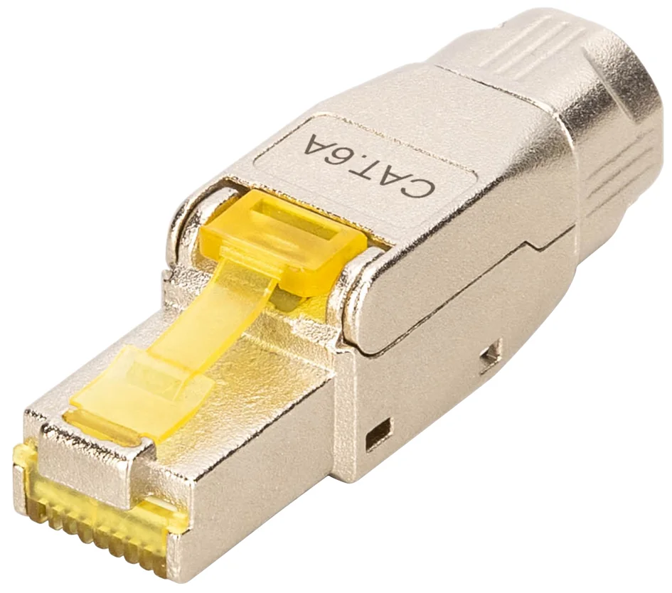 DIGITUS Connecteur cat. 6A, AWG 22-27, blindé - OEM DN-93638