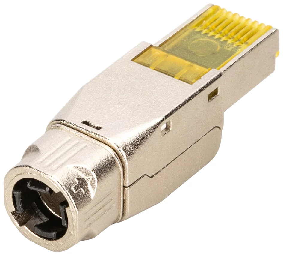DIGITUS Connecteur cat. 8.1, blindé - OEM DN-93838