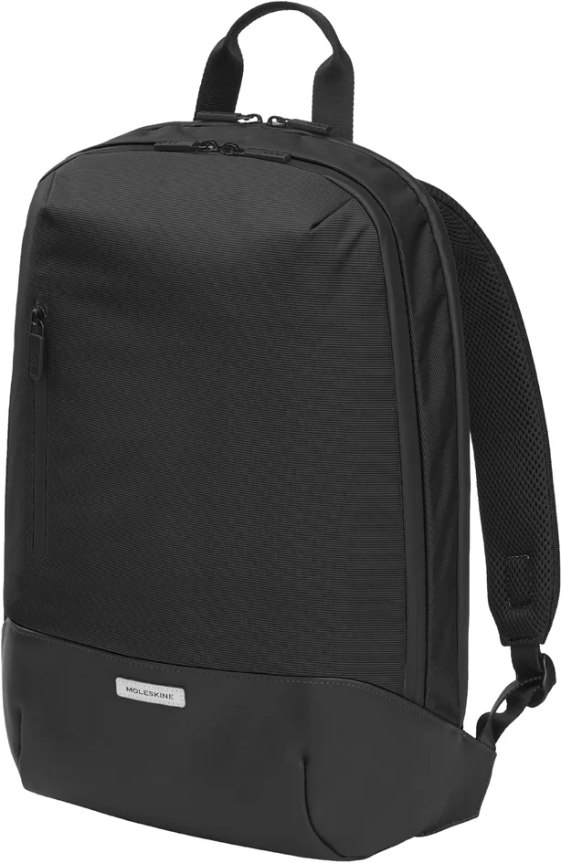 MOLESKINE Sac à dos pour laptop 'Metro', noir - OEM 8058647621388