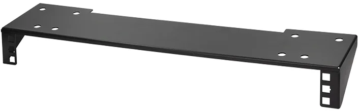 LogiLink Rack 19' pour montage sous table/mural, 4 U, noir - OEM WB0014