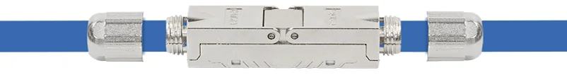 LogiLink Connecteur de câbles confectionnable sur site - OEM MP0073