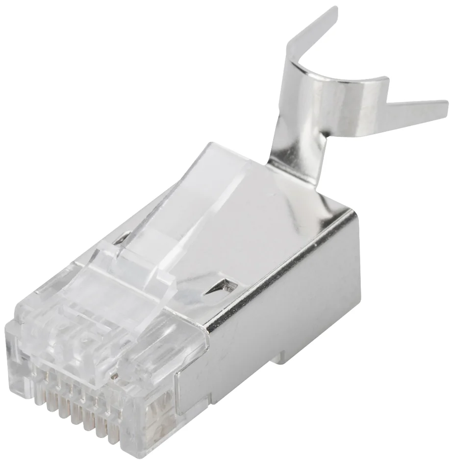 DIGITUS Connecteur RJ45 mâle pour câble rond, cat. 6A - OEM DN-219604