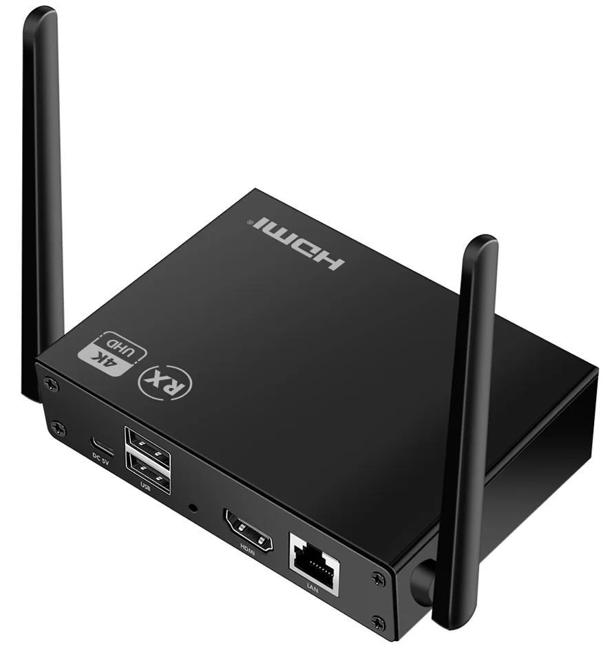 LogiLink Émetteur HDMI Wireless pour HDW0112, 4K/30Hz, 50 m - OEM HDW0112AT