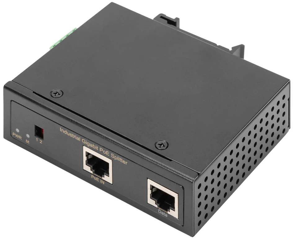 DIGITUS Répartiteur industriel Gigabit PoE++, 802.3bt - OEM DN-651111