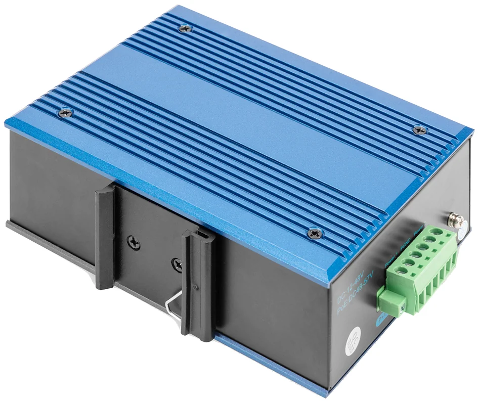DIGITUS Commutateur Fast Ethernet, 8 ports, unmanaged - OEM DN-650106