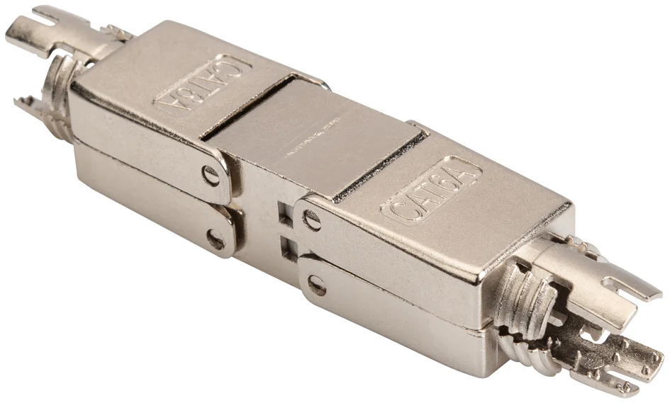DIGITUS Connecteur cat. 6A - pour utilisation sur site - OEM DN-93912