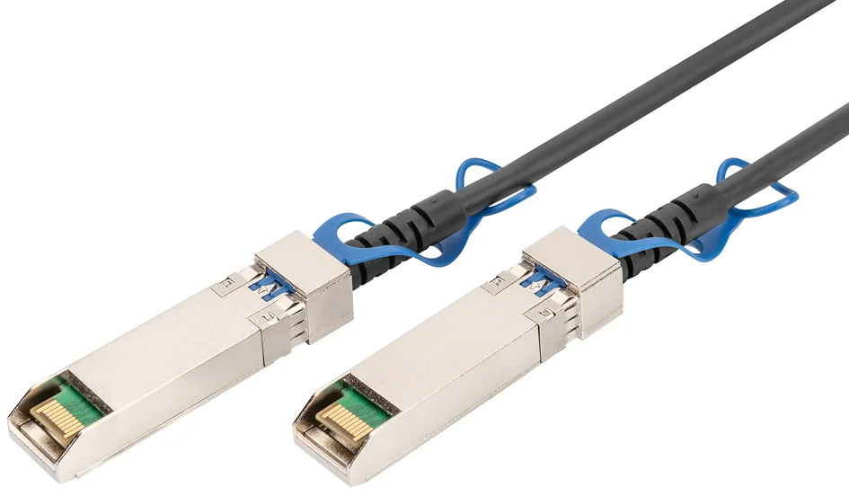 DIGITUS Câble DAC SFP28 25G, AWG30, 2,0 m - OEM DN-81242