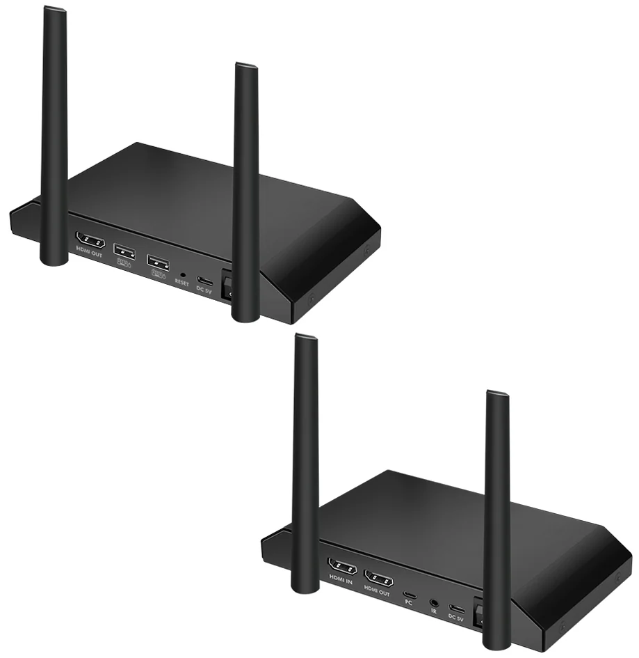 LogiLink Récepteur HDMI Wireless pour HDW0103, 4K/60Hz - OEM HDW0103AR
