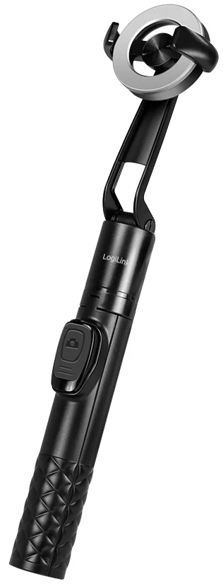 LogiLink Perche à selfie magnétique BT 5.0, bluetooth - OEM BT0069