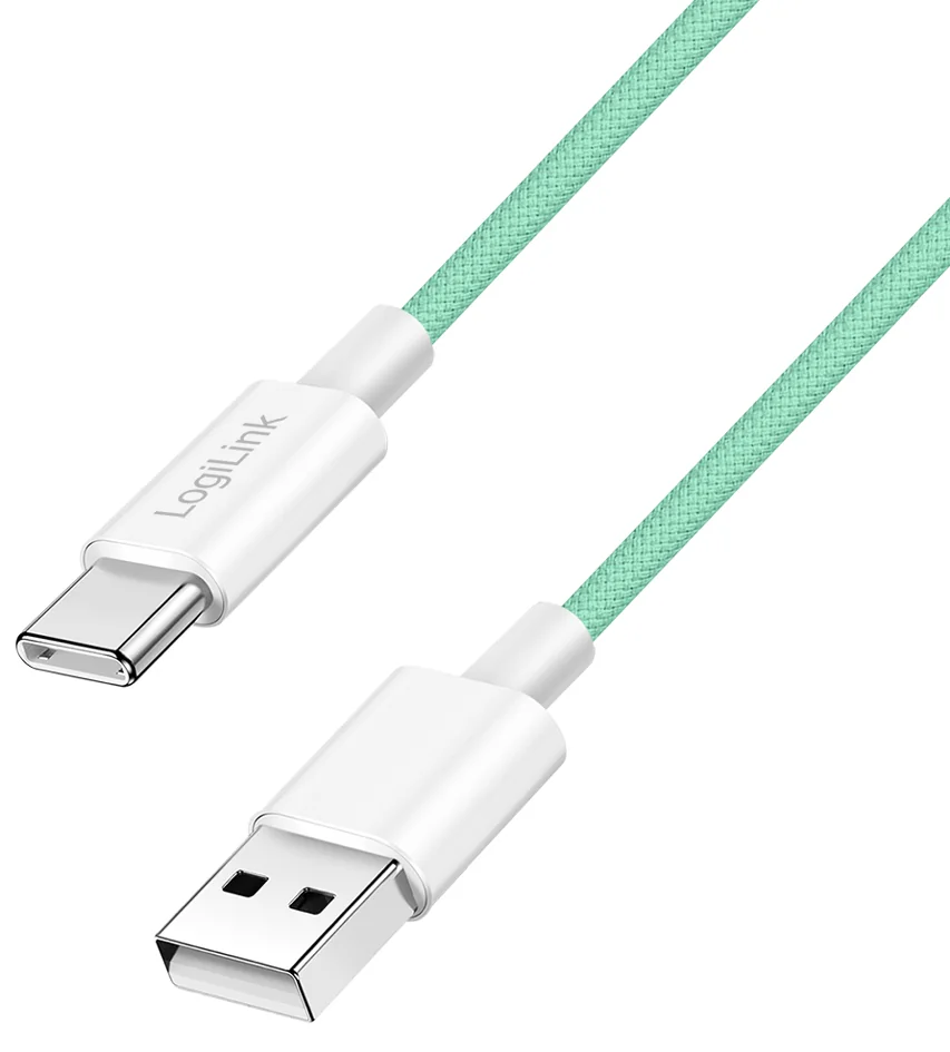 LogiLink Câble USB 2.0, USB-A - USB-C, 1,0 m, blanc - OEM CU0321 5 LogiLink Câble USB 2.0, USB-A - USB-C, 1,0 m, blanc - OEM CU0321 – Image 5