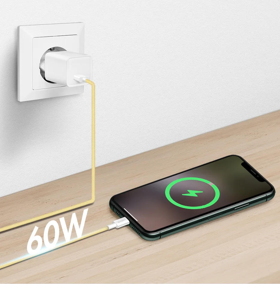 LogiLink Câble USB 2.0, USB-A - USB-C, 0,5 m, jaune - OEM CU0332 8 LogiLink Câble USB 2.0, USB-A - USB-C, 0,5 m, jaune - OEM CU0332 – Image 8