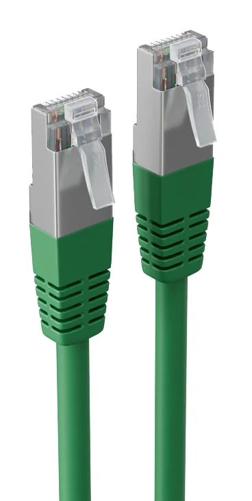 shiverpeaks Cable patch BASIC-S, cat. 6, S/FTP, 5 m, gris - OEM BS75715-H 4 shiverpeaks Cable patch BASIC-S, cat. 6, S/FTP, 5 m, gris - OEM BS75715-H – Image 4