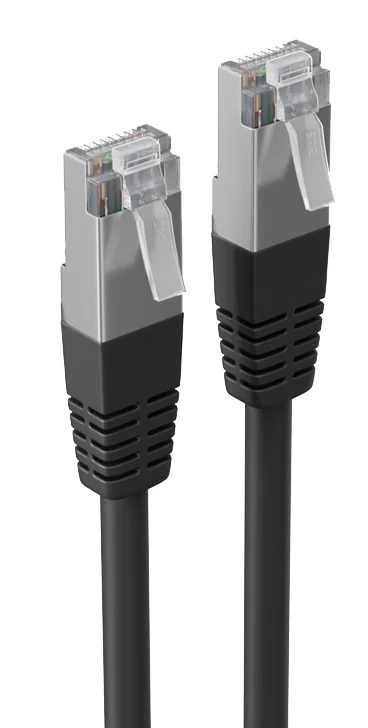 shiverpeaks Cable patch BASIC-S, cat. 6, S/FTP, 5 m, gris - OEM BS75715-H 6 shiverpeaks Cable patch BASIC-S, cat. 6, S/FTP, 5 m, gris - OEM BS75715-H – Image 6