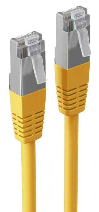 shiverpeaks Cable patch BASIC-S, cat. 6, S/FTP, 5 m, bleu - OEM BS75715-HB 2 shiverpeaks Cable patch BASIC-S, cat. 6, S/FTP, 5 m, bleu - OEM BS75715-HB – Image 2