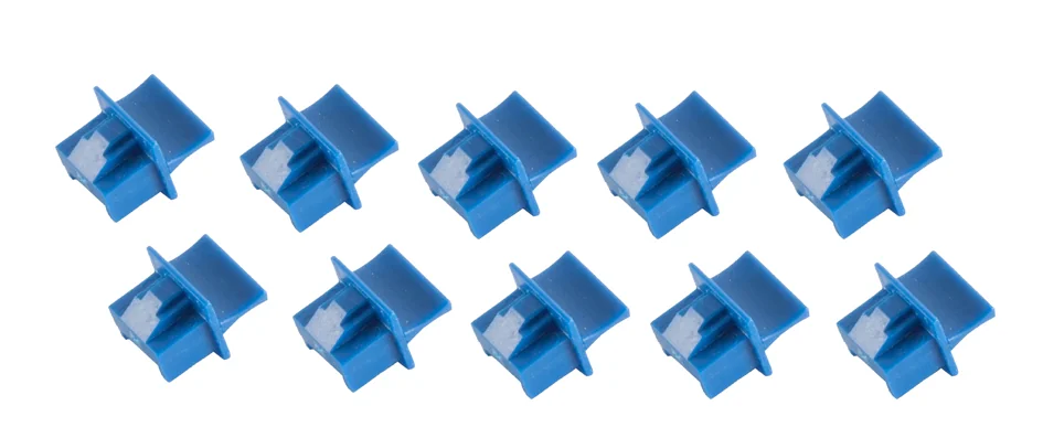 shiverpeaks Capuchon de protection pour fiche RJ45, noir - OEM BS08-01021-10 3 shiverpeaks Capuchon de protection pour fiche RJ45, noir - OEM BS08-01021-10 – Image 3