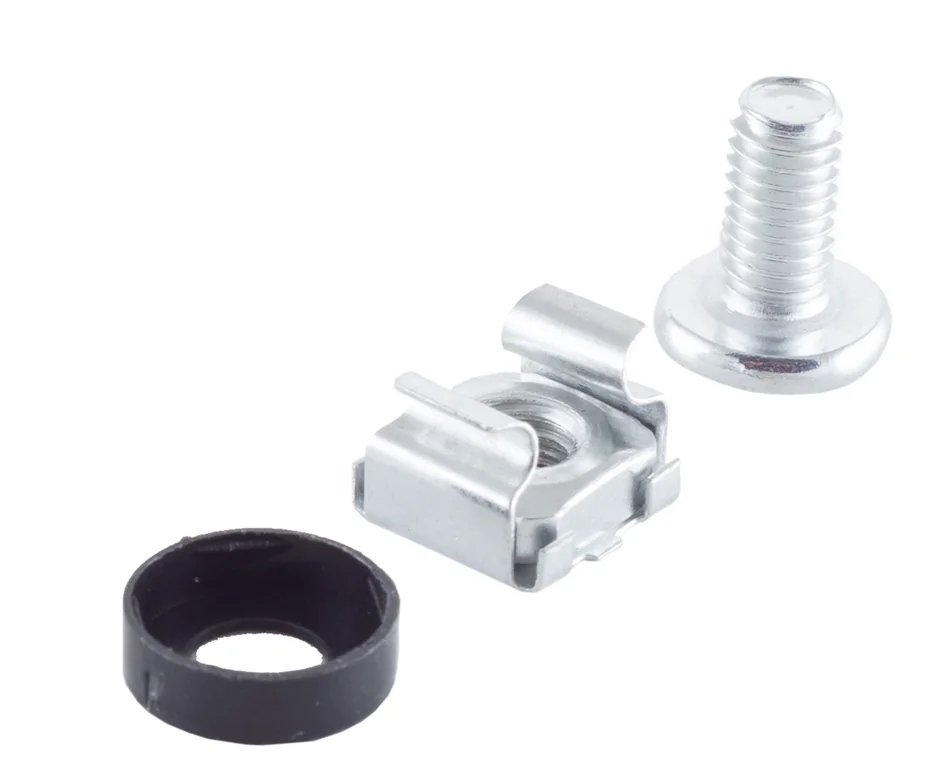 shiverpeaks Kit de montage M6 pour composants 19', 20 pièces - OEM BS08-01028