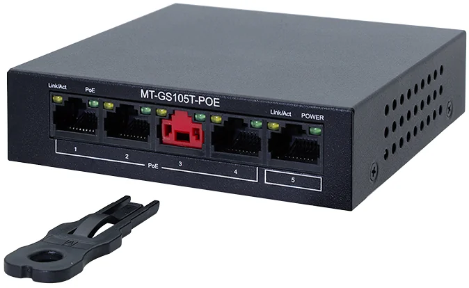 LogiLink Set de bloqueurs de port RJ45 - OEM MP0086