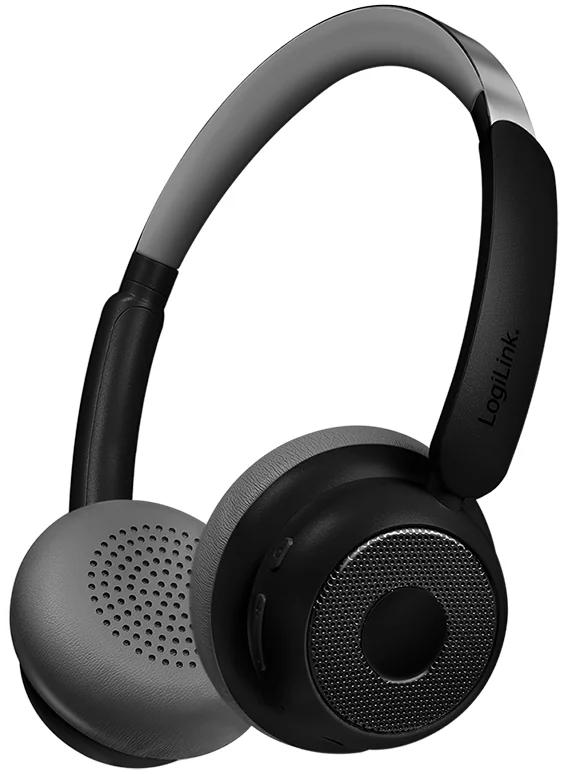 LogiLink Casque audio BT 6.0 AuraSolo, bluetooth, noir - OEM BT0072 3 LogiLink Casque audio BT 6.0 AuraSolo, bluetooth, noir - OEM BT0072 - Afbeelding 3