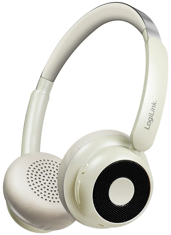 LogiLink Casque audio BT 6.0 AuraSolo, bluetooth, noir - OEM BT0072 7 LogiLink Casque audio BT 6.0 AuraSolo, bluetooth, noir - OEM BT0072 - Afbeelding 7
