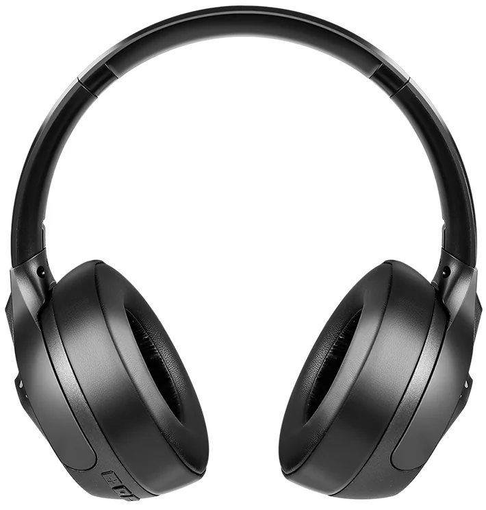 LogiLink Casque gaming BT 6.0 THUNDER BLUE, bluetooth, noir - OEM BT0070