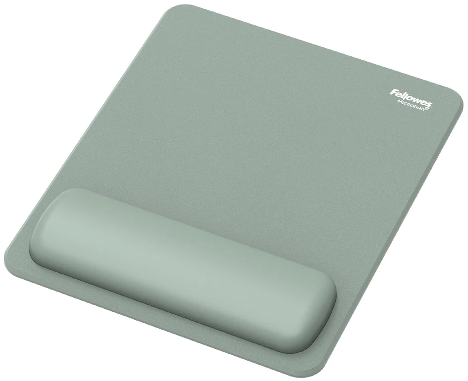 Fellowes Repose-poignet avec tapis de souris Breyta, gris - OEM 100142556 5 Fellowes Repose-poignet avec tapis de souris Breyta, gris - OEM 100142556 – Image 5