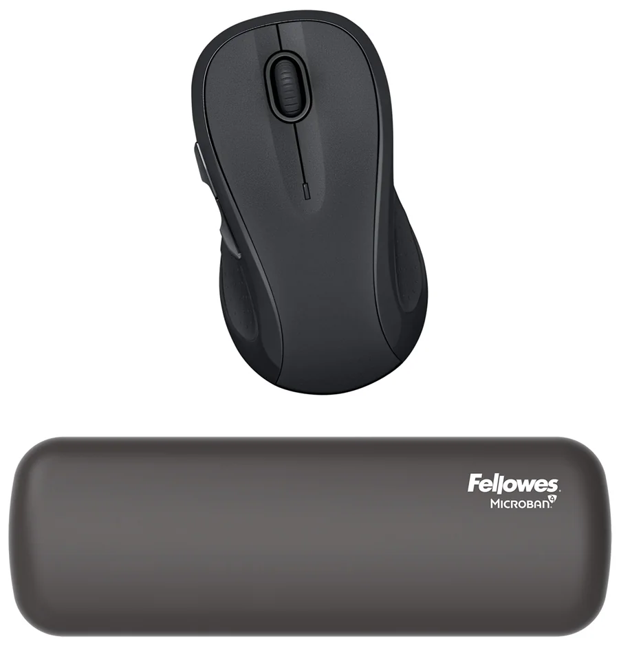 Fellowes Repose-poignet pour souris Breyta, couleur sable - OEM 100142569