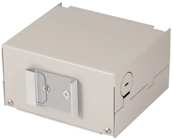 LogiLink Façade pour boîte d'épissures, pour 6 ports - OEM FB5004