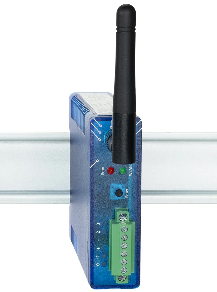 W&T WLAN-IO 4.0 Digital, 4x input, 4x output - OEM 97733