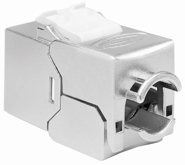 LogiLink Module Keystone cat. 6A, classe EA, blindé - OEM NK4094