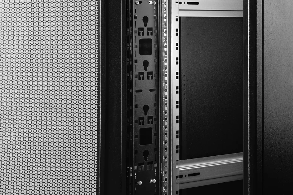 DIGITUS Baie serveur 19' Unique Server-N Serie, 42 U - OEM DN-31302-B 3 DIGITUS Baie serveur 19' Unique Server-N Serie, 42 U - OEM DN-31302-B - Afbeelding 3