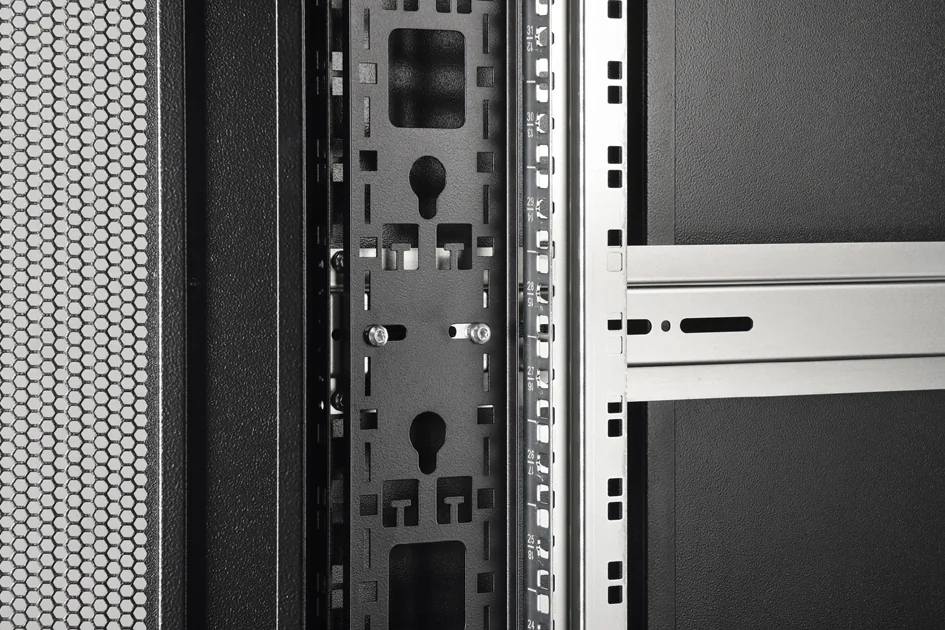DIGITUS Baie serveur 19' Unique Server-N Serie, 42 U - OEM DN-31302-B 5 DIGITUS Baie serveur 19' Unique Server-N Serie, 42 U - OEM DN-31302-B - Afbeelding 5
