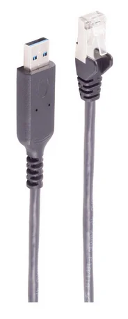 shiverpeaks Câble adaptateur LAN USB 3.2, USB-A - RJ45 mâle - OEM BS13-52035