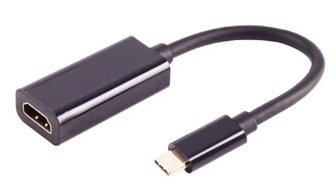 shiverpeaks Adaptateur USB, USB-C mâle - HDMI-A femelle - OEM BS14-05060