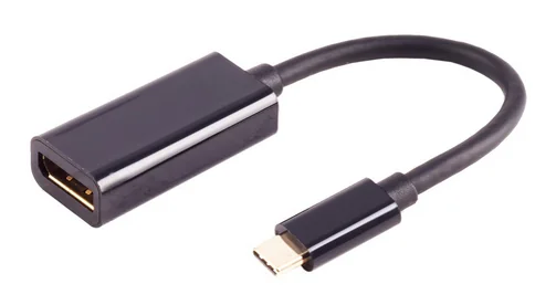shiverpeaks Adaptateur USB, USB-C mâle - DisplayPort femelle - OEM BS14-05061