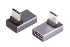 shiverpeaks Adaptateur USB 4.0, USB-C mâle - USB-C femelle - OEM BS13-60002