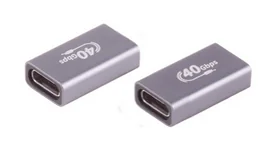 Adaptateur USB 4.0 Shiverpeaks USB-C femelle