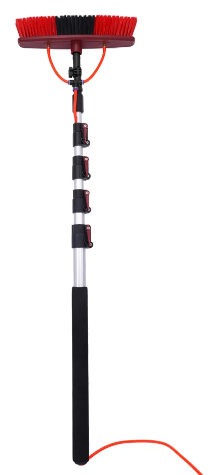 IWH Brosse pour panneaux solaires, longueur: 3.500 mm - OEM 00205